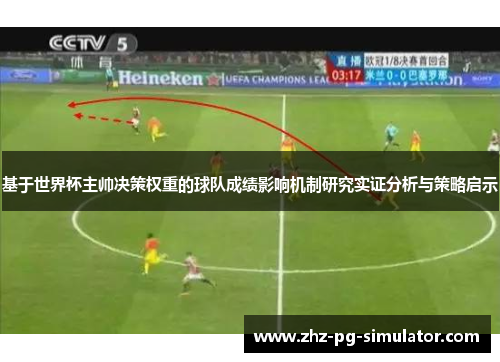 基于世界杯主帅决策权重的球队成绩影响机制研究实证分析与策略启示 基于世界杯主帅决策权重的球队成绩影响机制研究实证分析与策略启示
